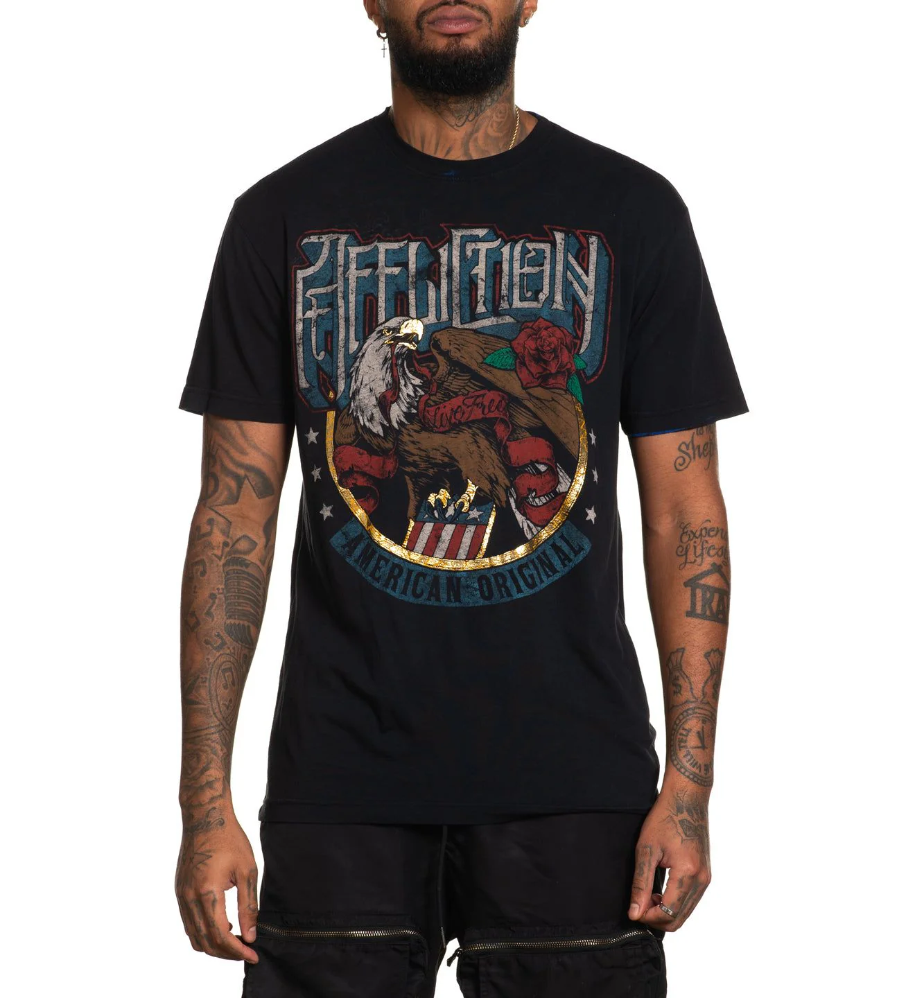 Kennebec Reversible Tee