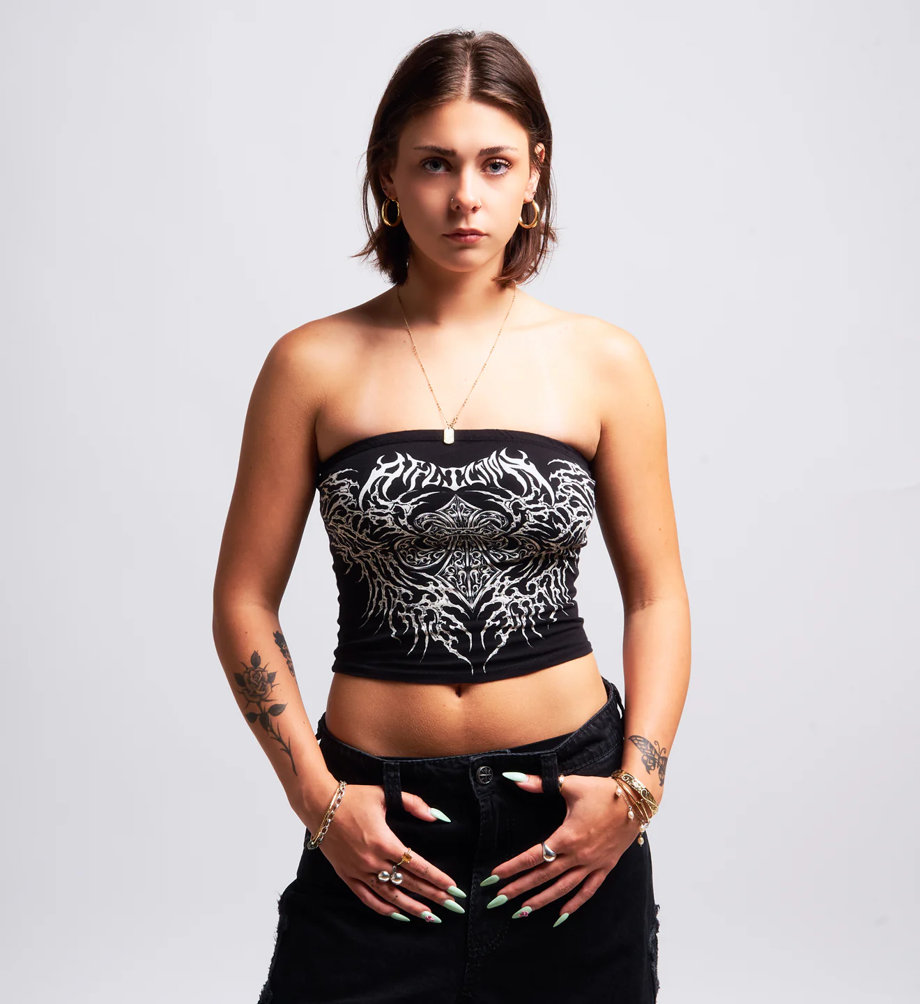 Liquid Signify Tube Top - Image 5