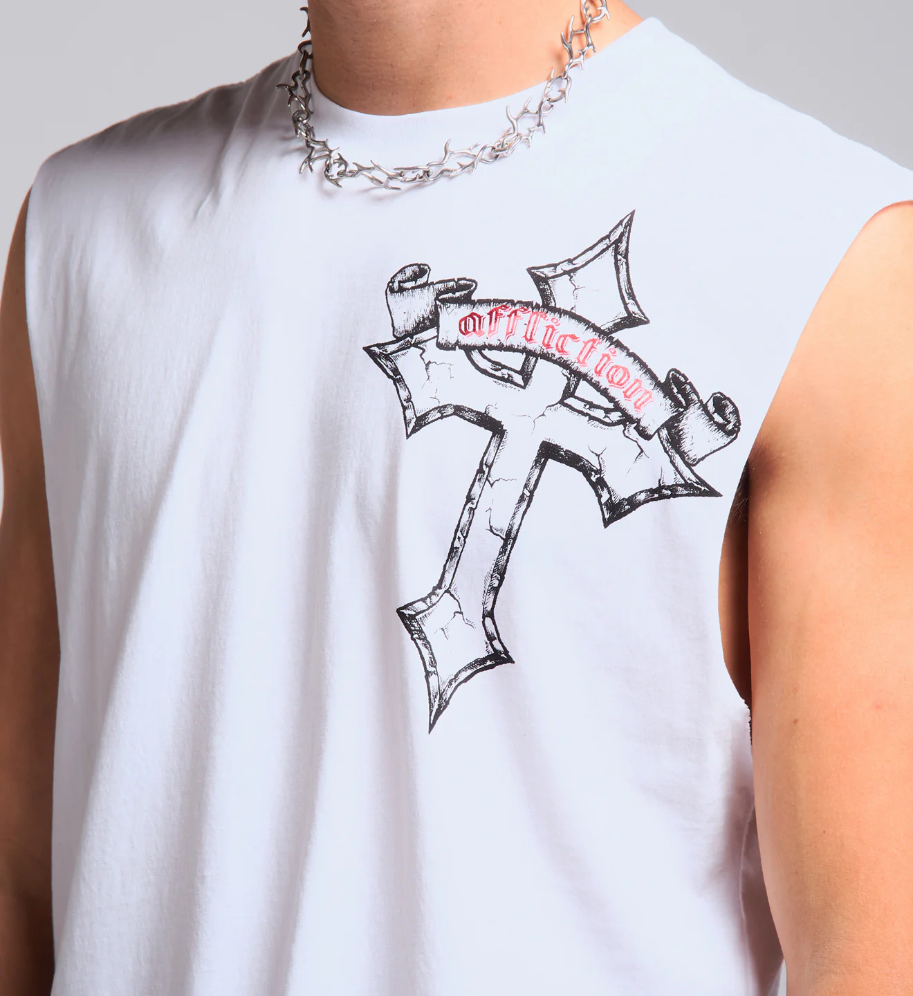 Live Fast Muscle Tank - Image 3