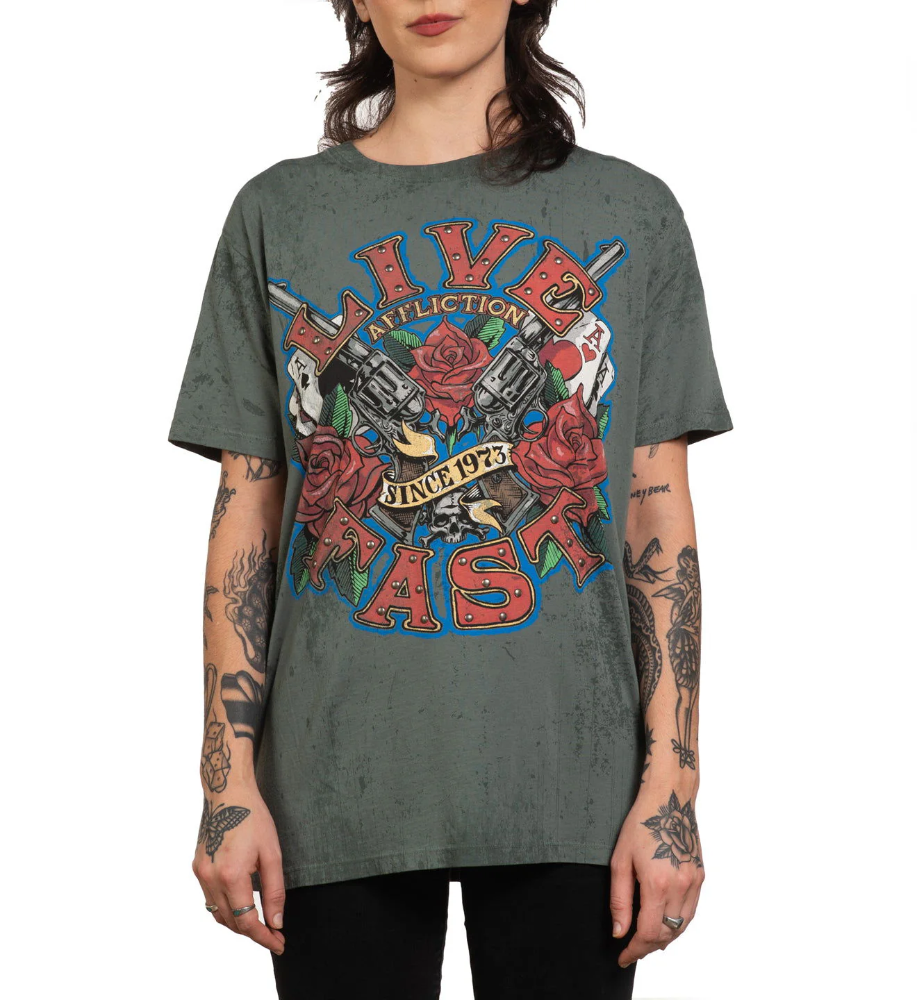 Love Gun Tee
