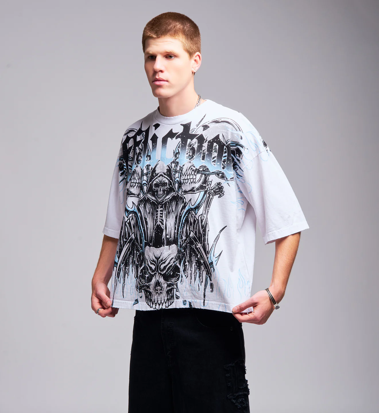 Majestic Vertigo Tee - Image 5