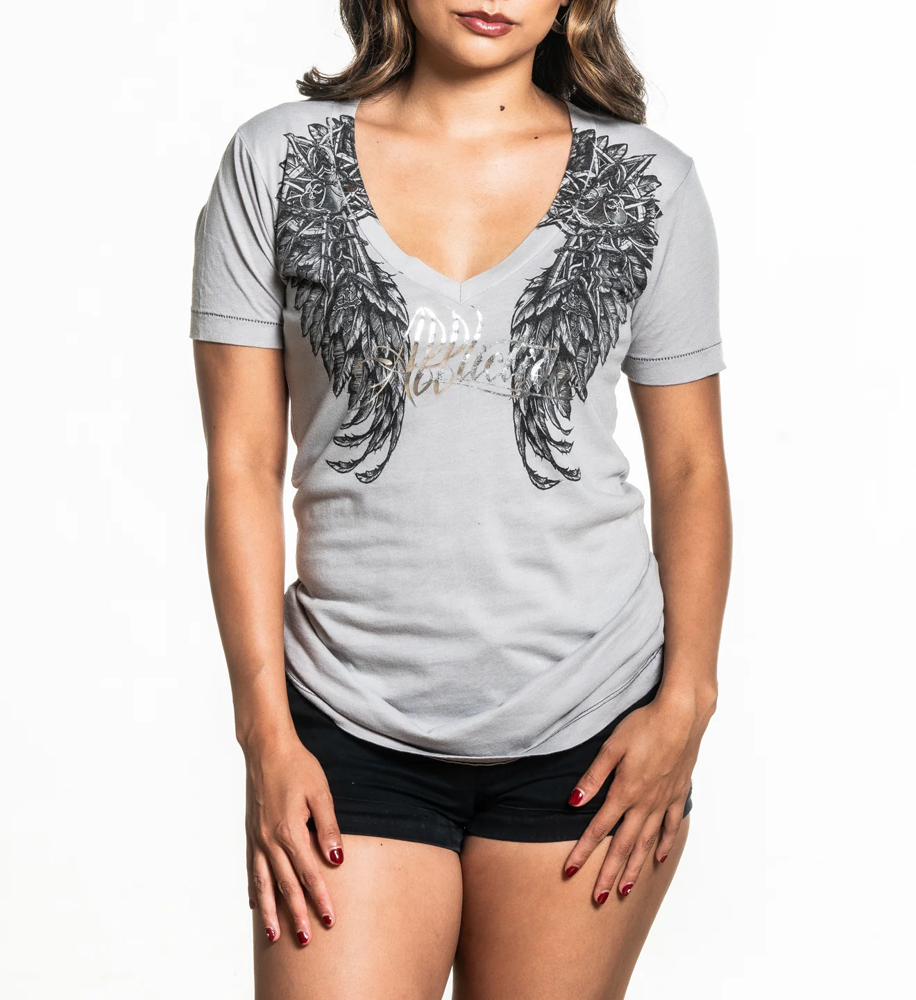 Medallion Tee