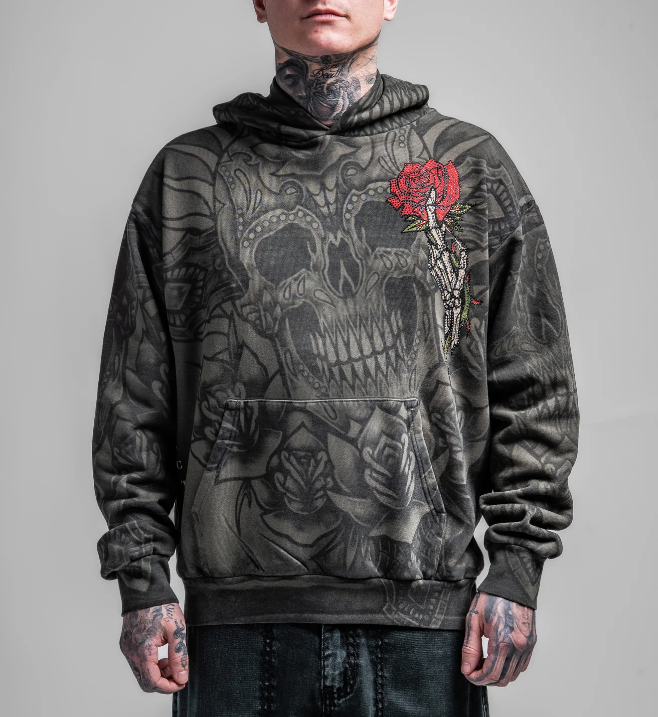 Memento Mori PO Hood
