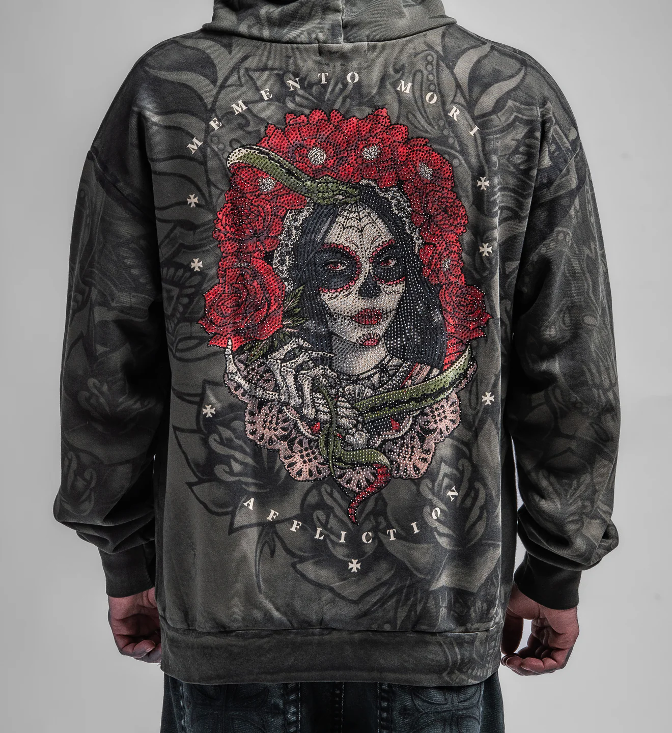 Memento Mori PO Hood - Image 2