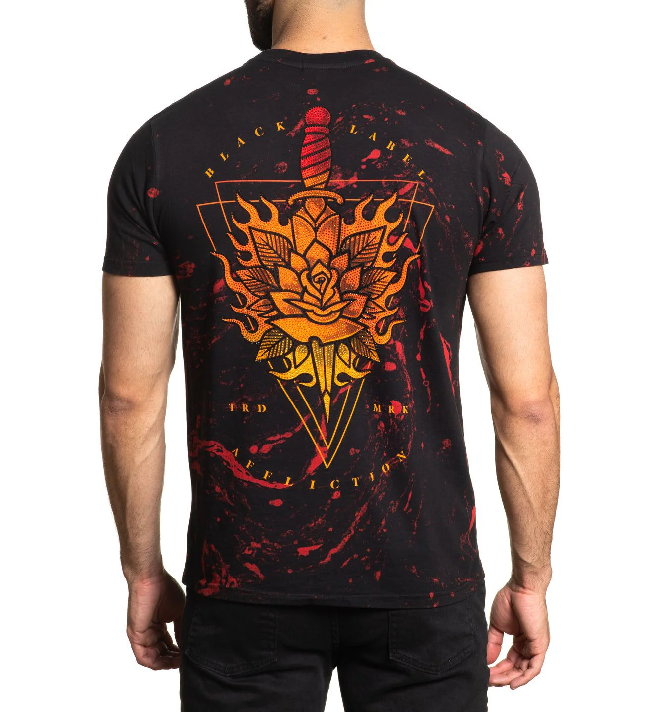 Mystic Dagger Tee - Image 2