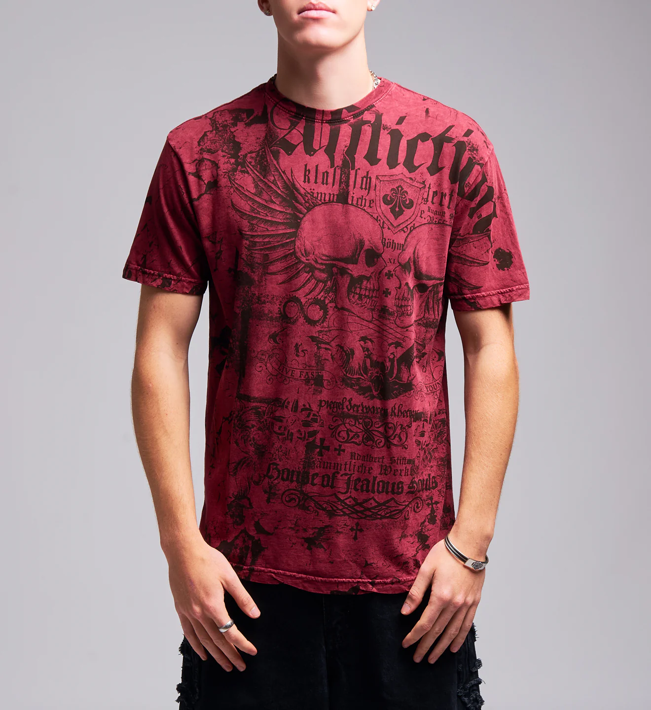 Neglect Tee