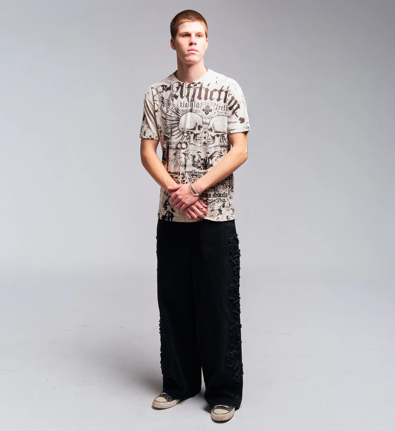 Neglect Tee - Image 10