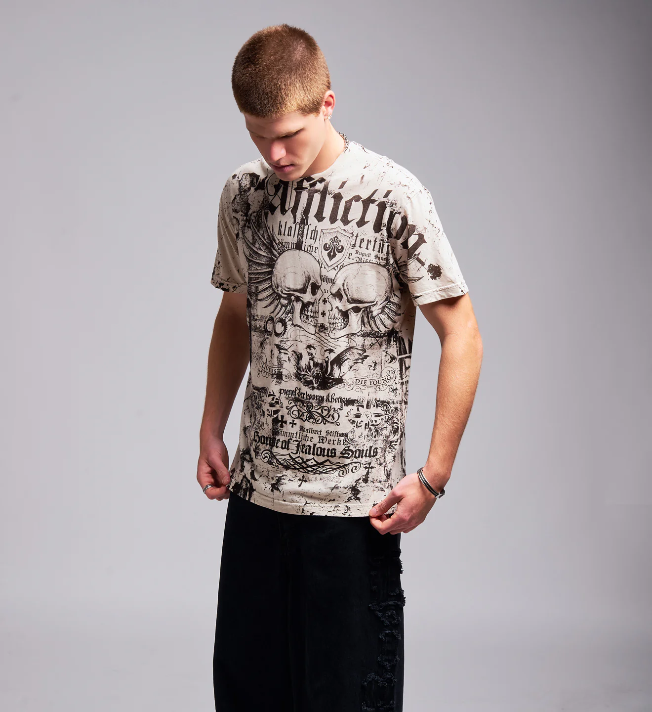 Neglect Tee - Image 11