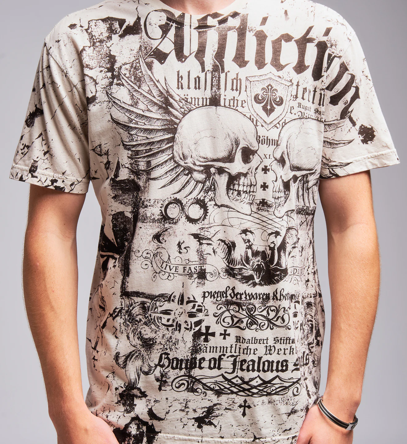 Neglect Tee - Image 12