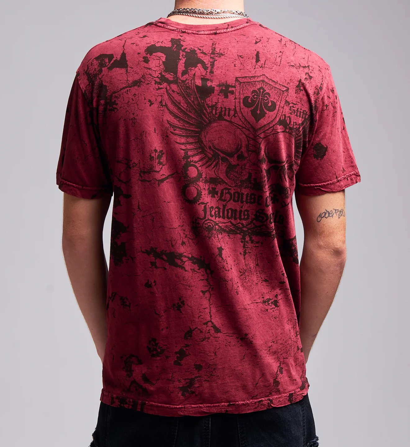 Neglect Tee - Image 2