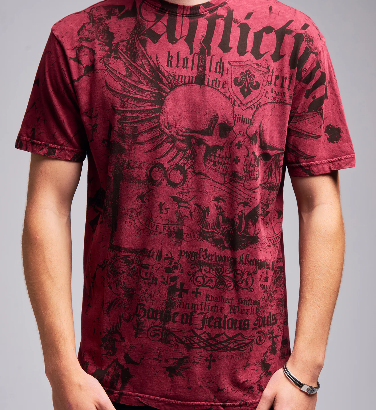 Neglect Tee - Image 3