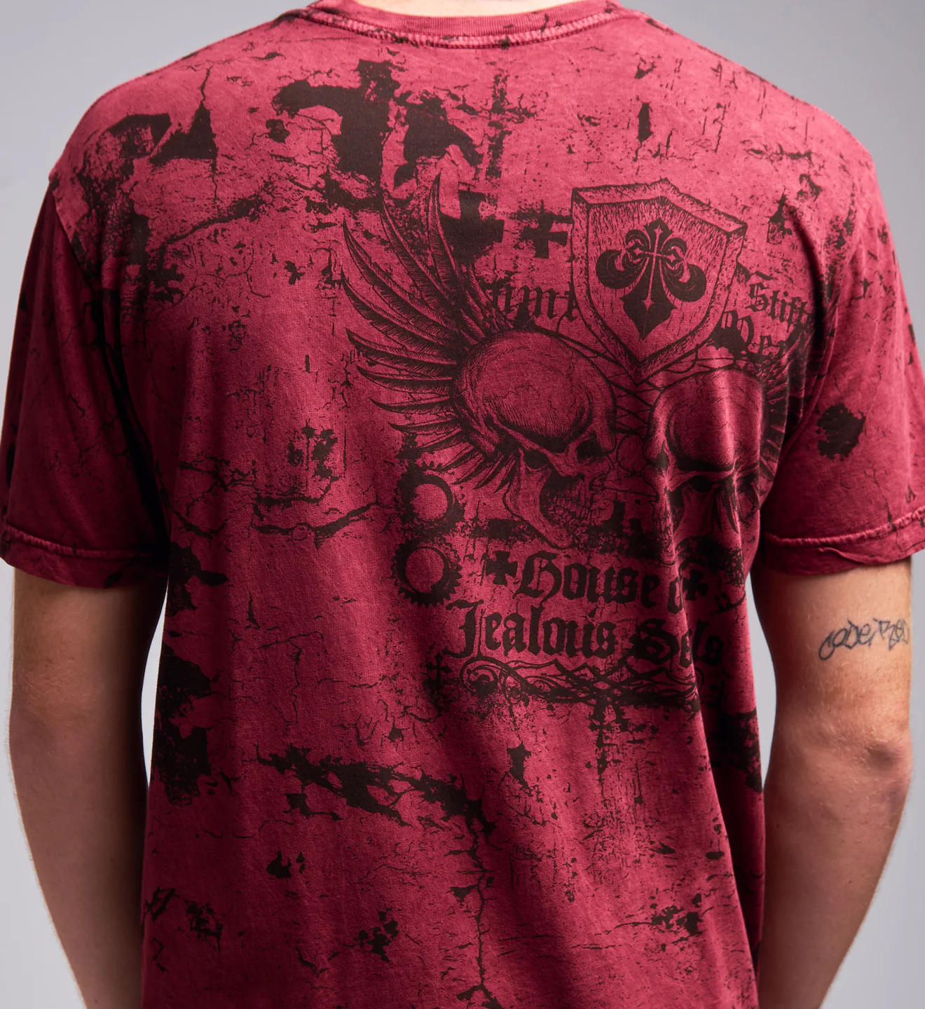 Neglect Tee - Image 4