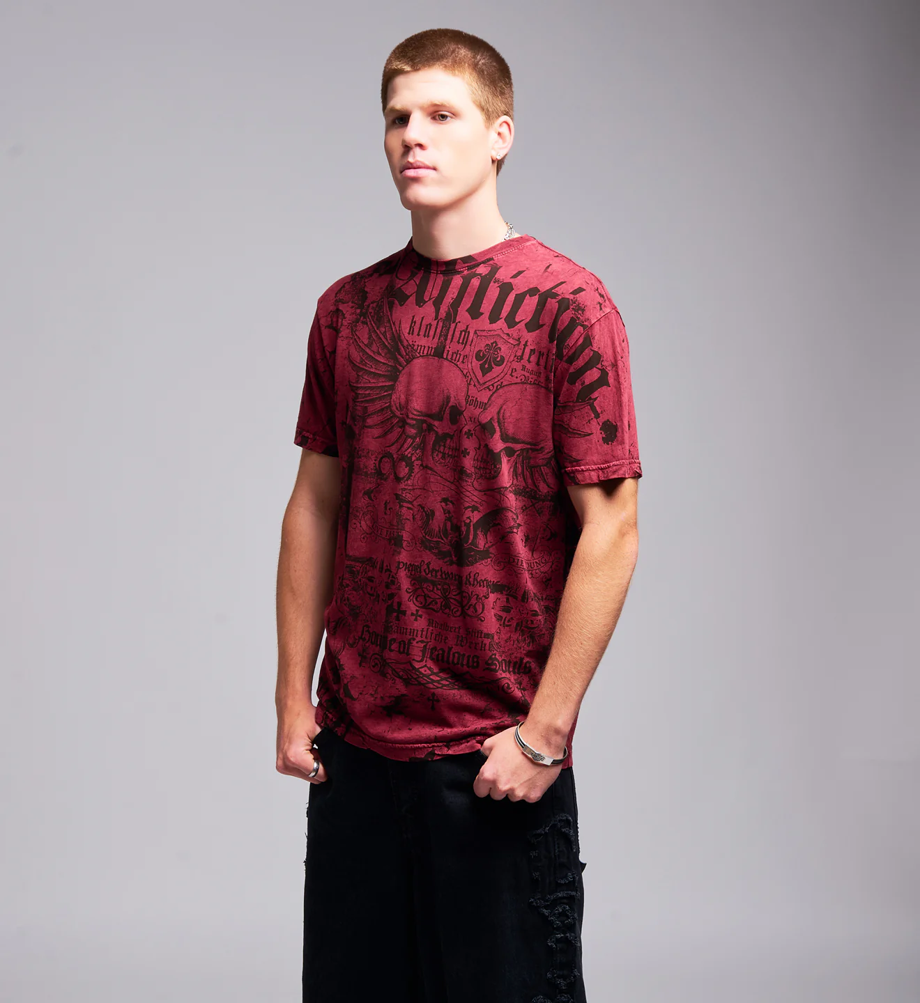Neglect Tee - Image 5