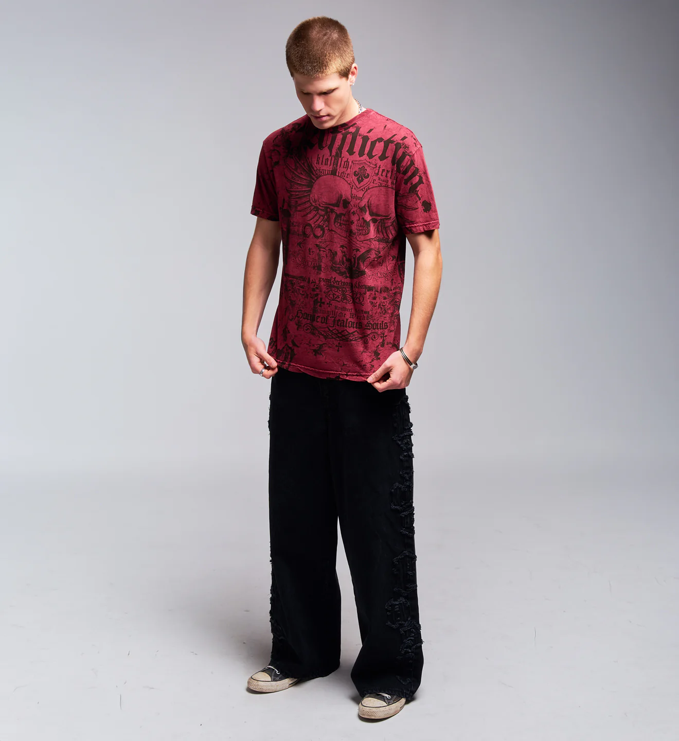Neglect Tee - Image 6