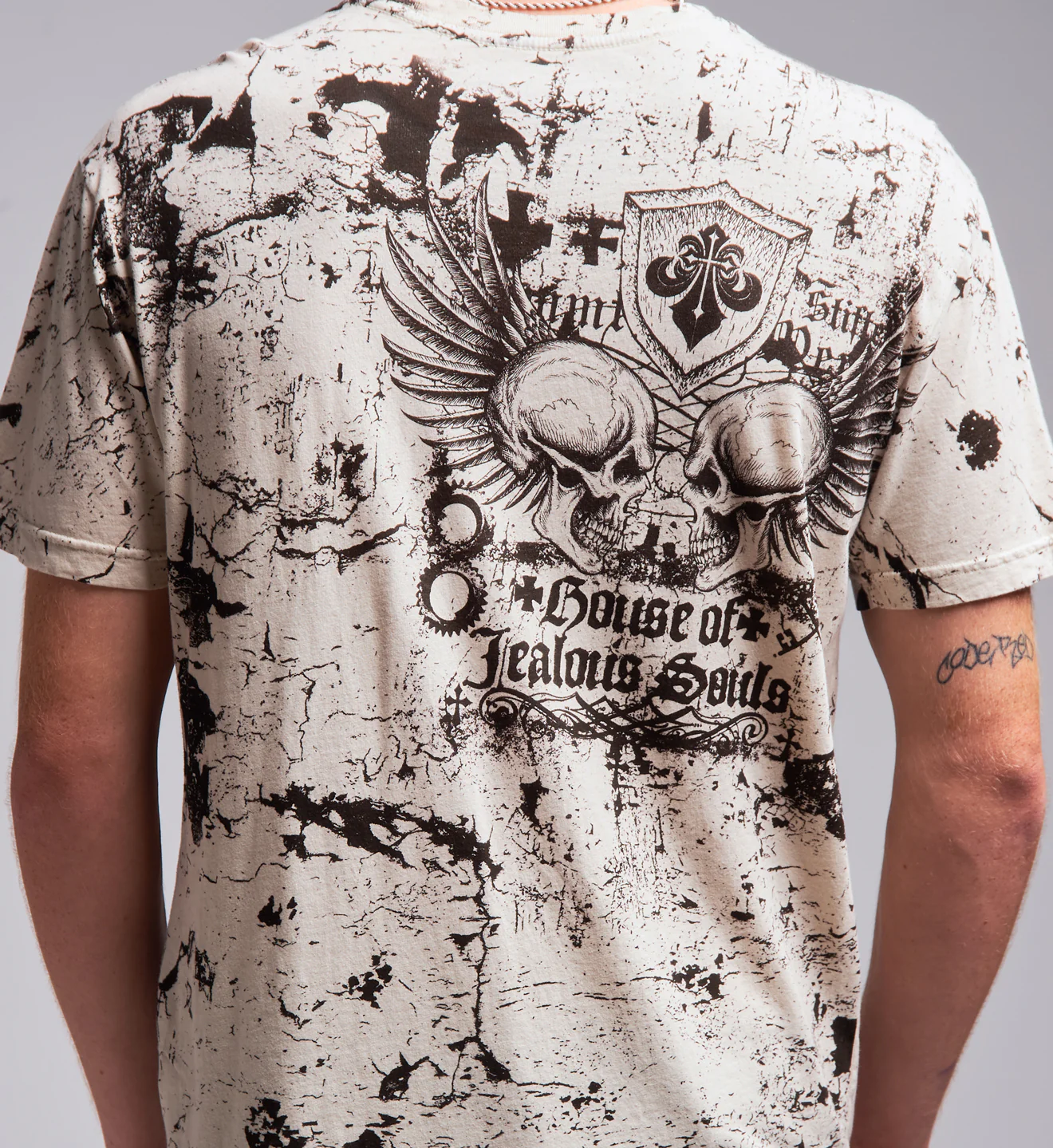 Neglect Tee - Image 8