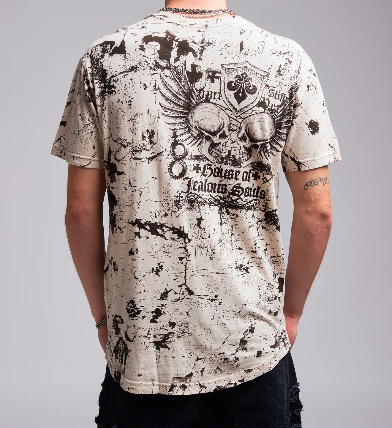Neglect Tee - Image 9