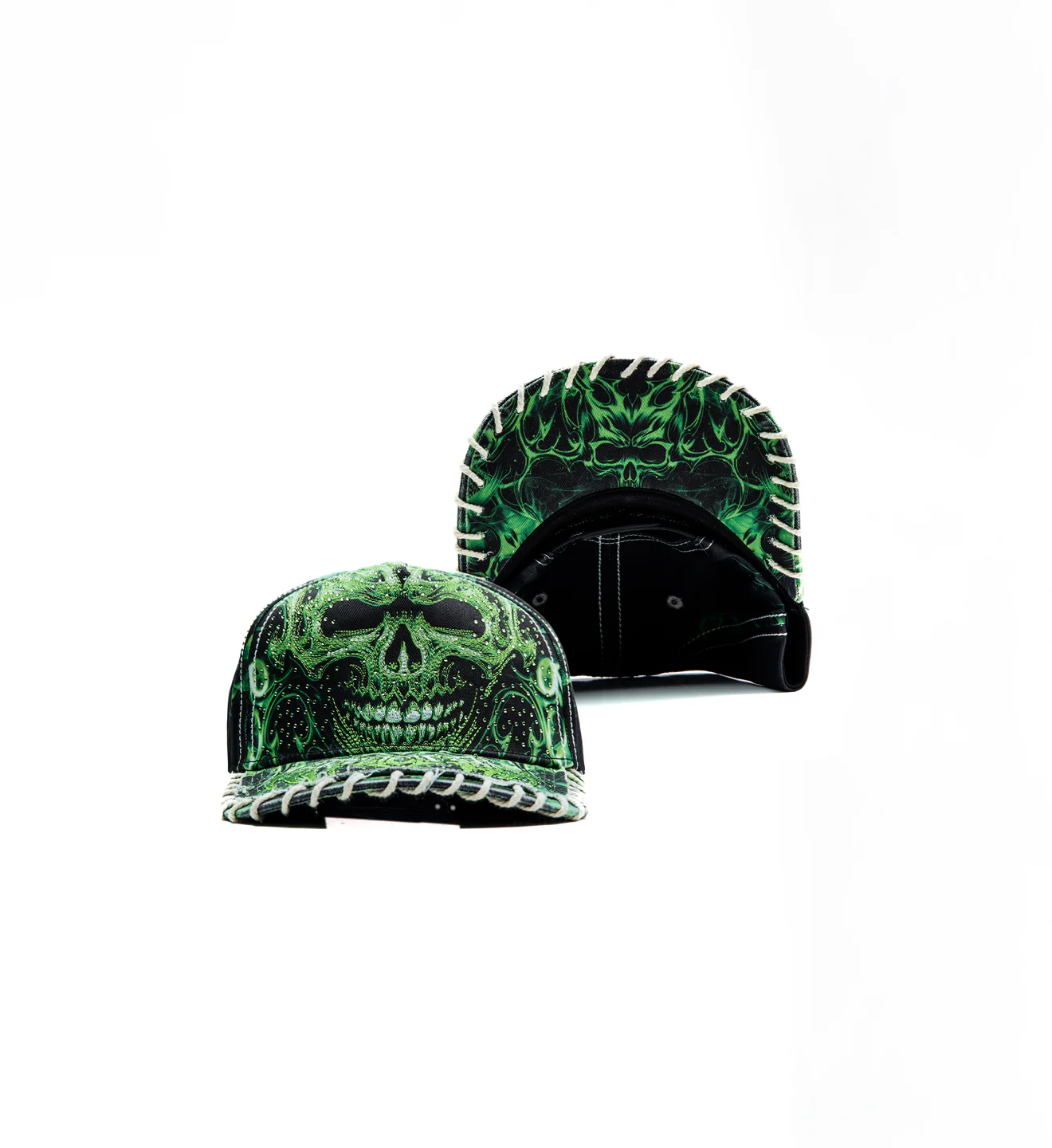 Nuclear Inferno Hat