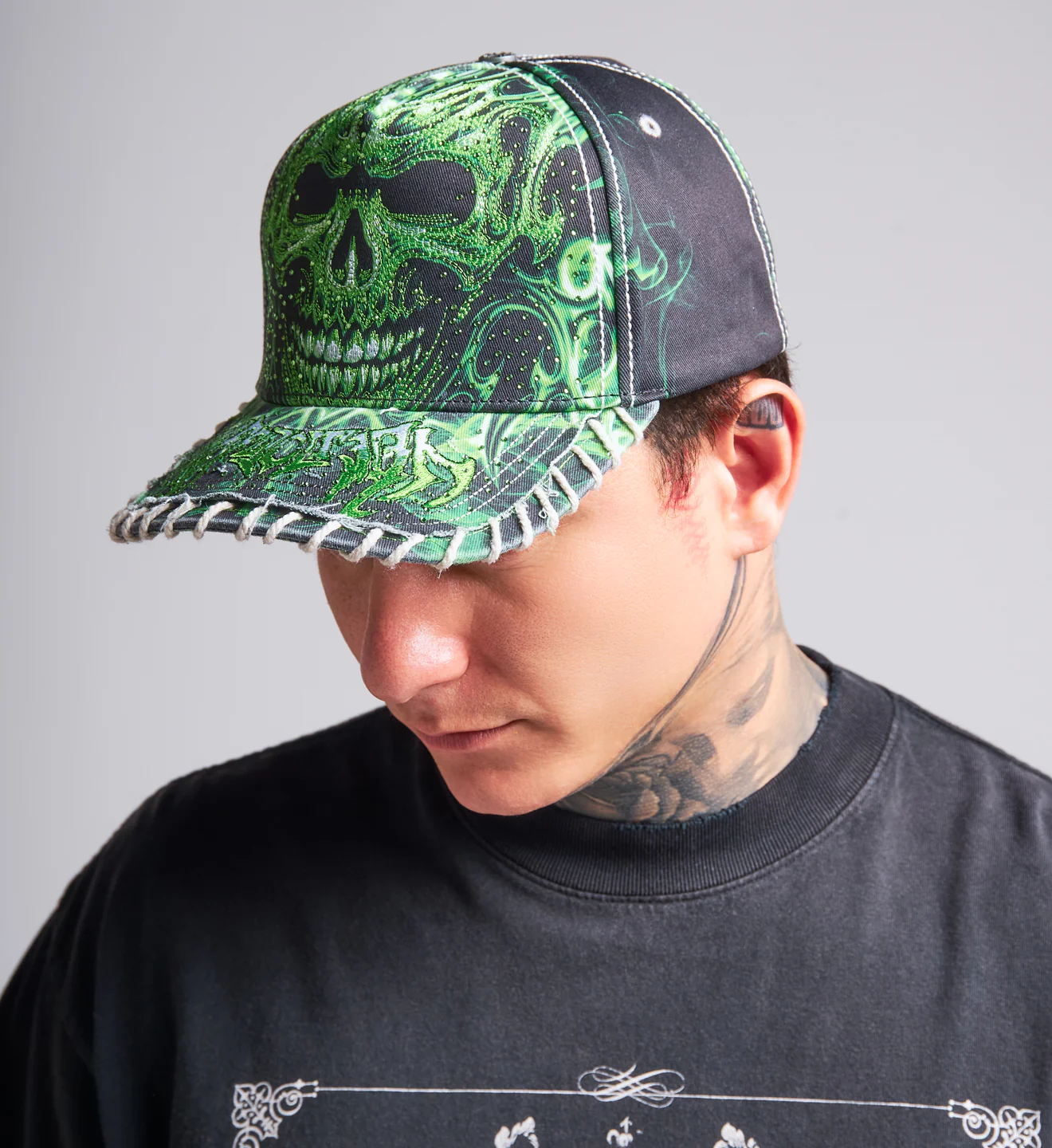 Nuclear Inferno Hat - Image 4