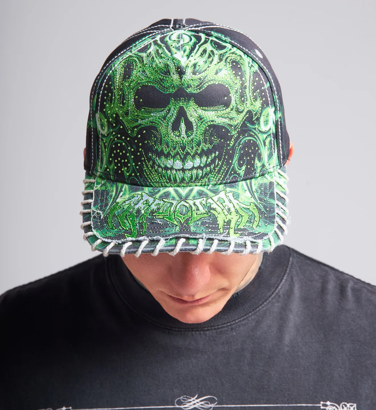 Nuclear Inferno Hat - Image 9