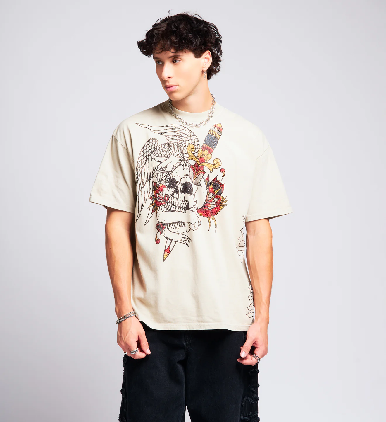 Obsidian Strike Tee - Image 6