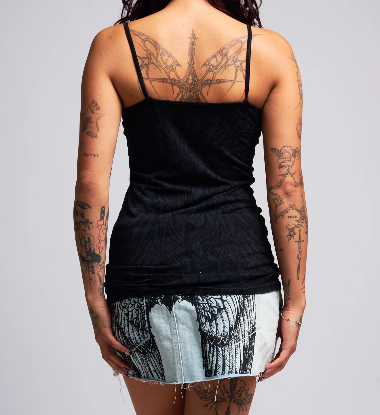 Olivia Pearl Tank - Image 2