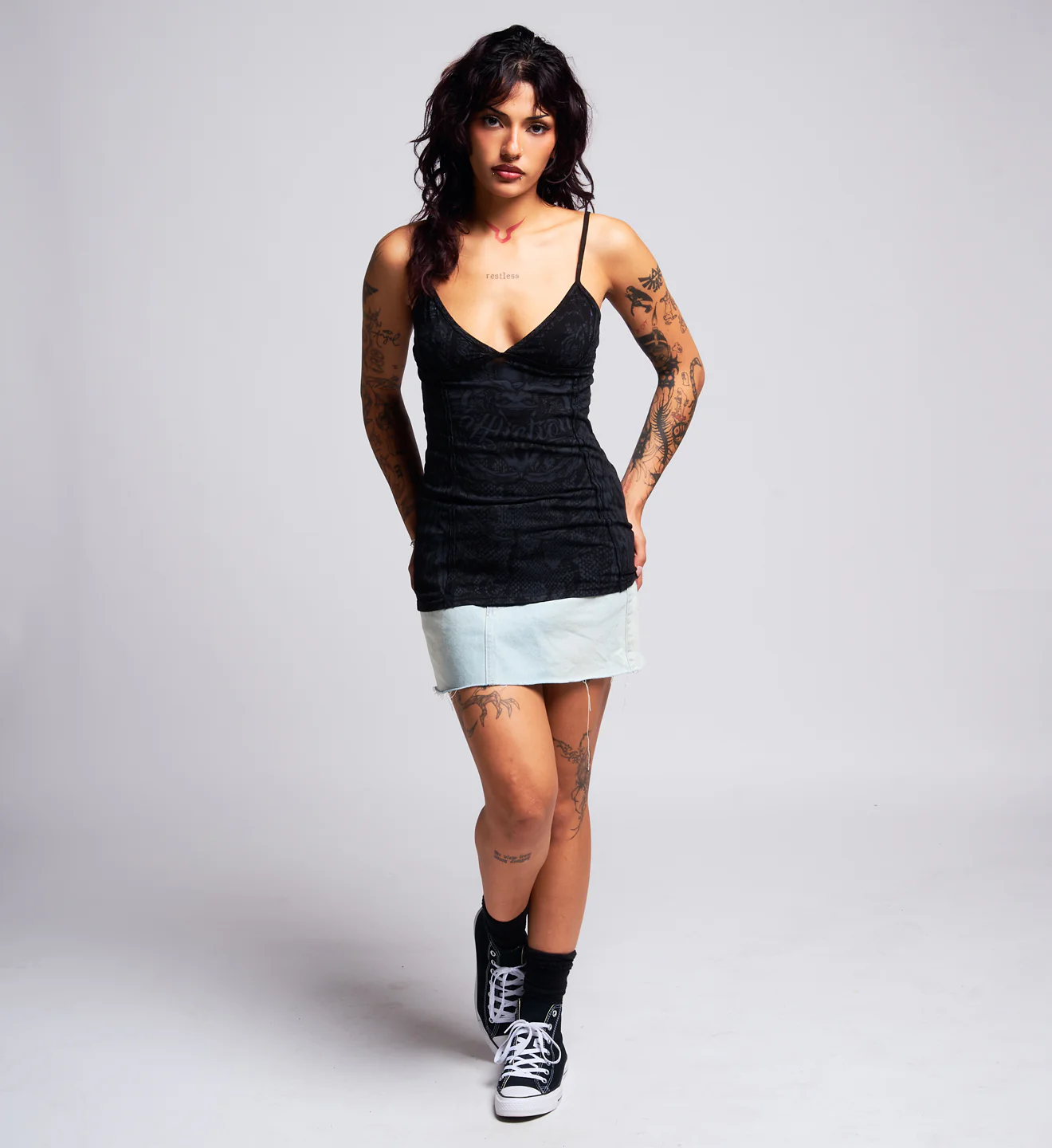 Olivia Pearl Tank - Image 5