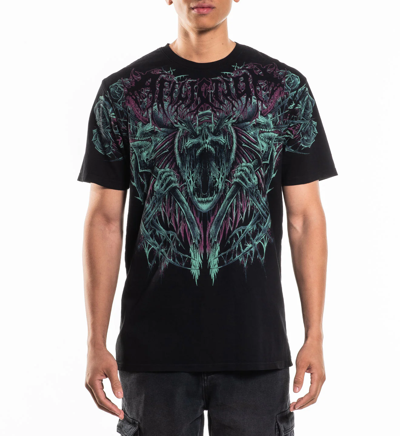 Pale Sky Tee
