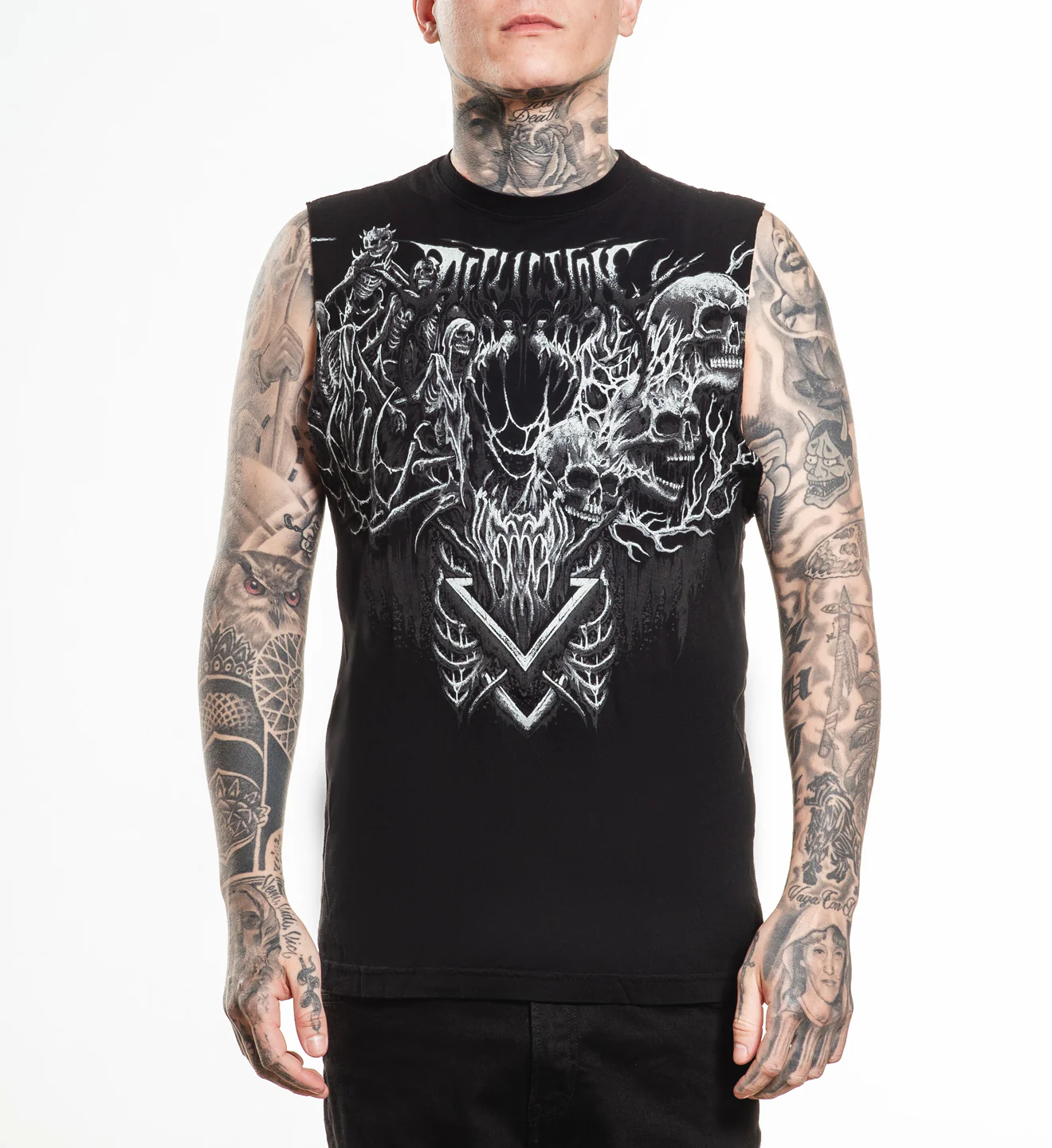 Permafrost Muscle Tank