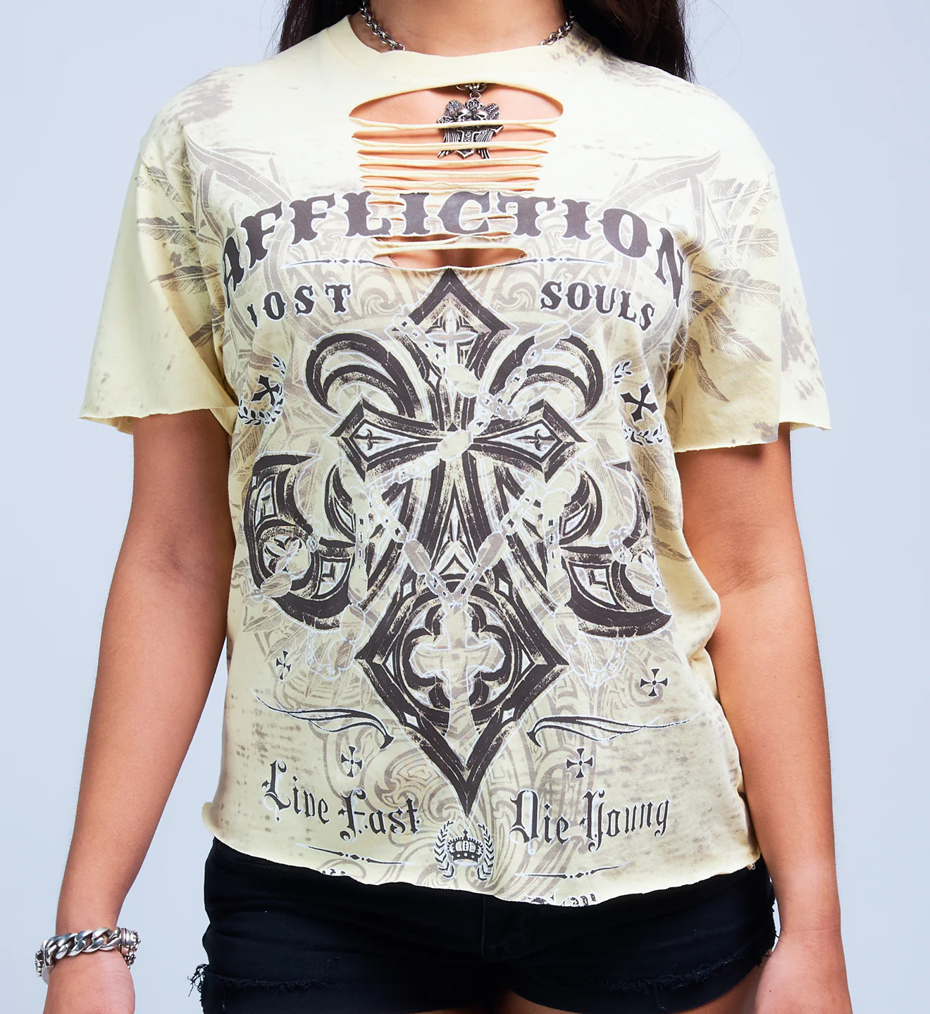 Pictoral Tee - Image 9