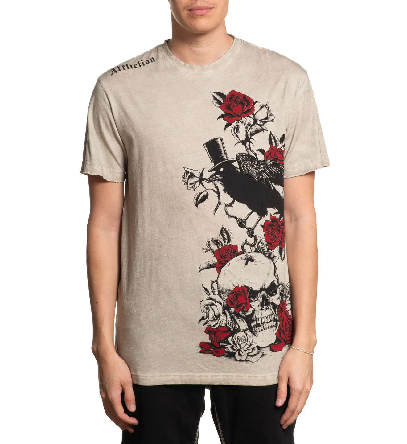 Poetic Tee