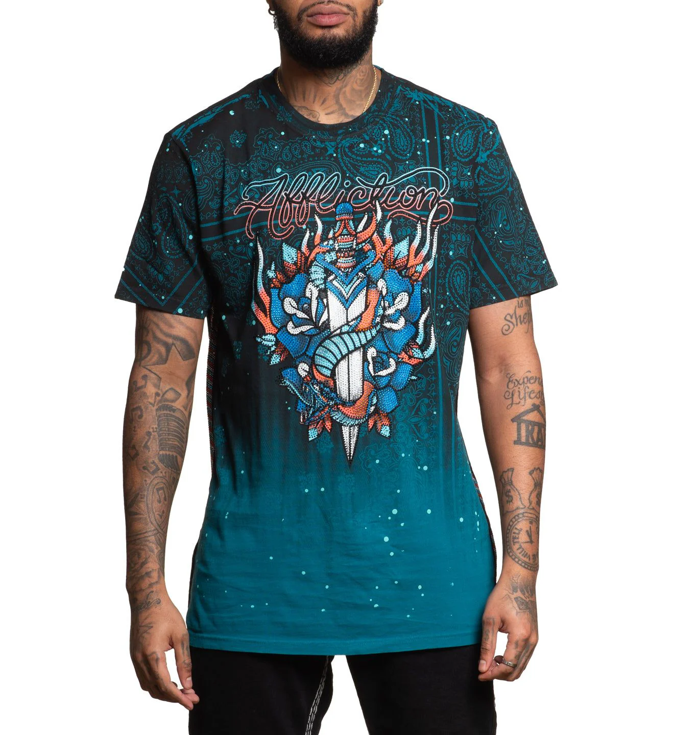 Poison Revenge Tee