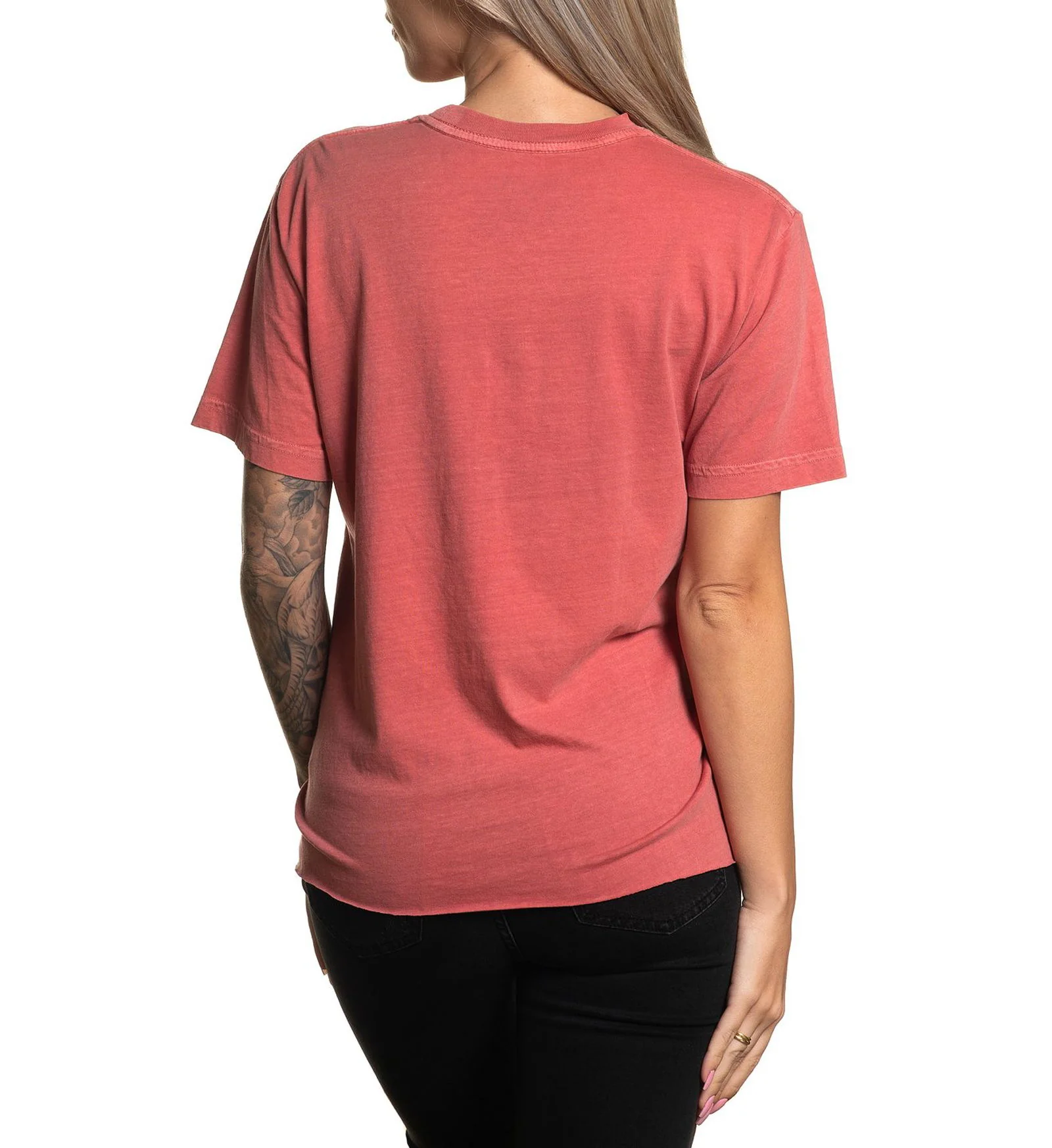 Poison Rose Tee - Image 2