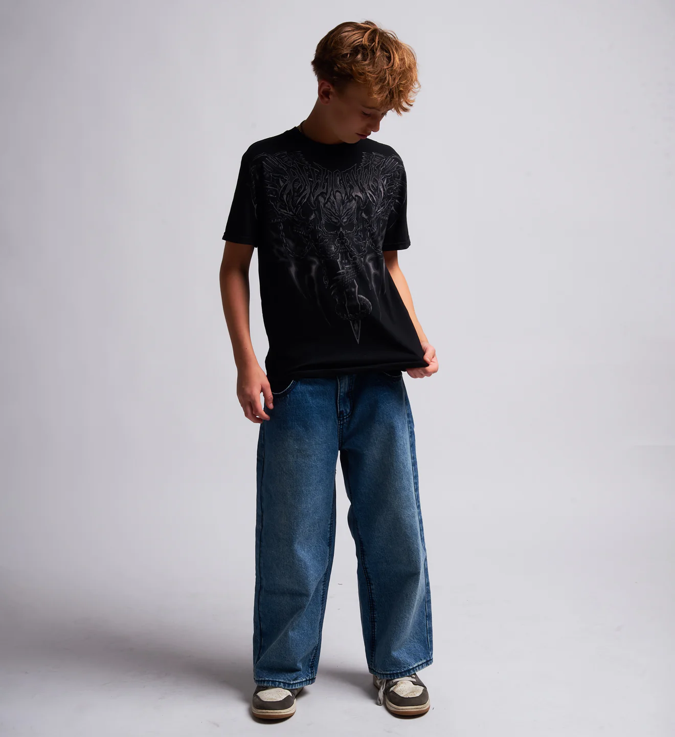 Youth Primal Tech Tee - Image 6