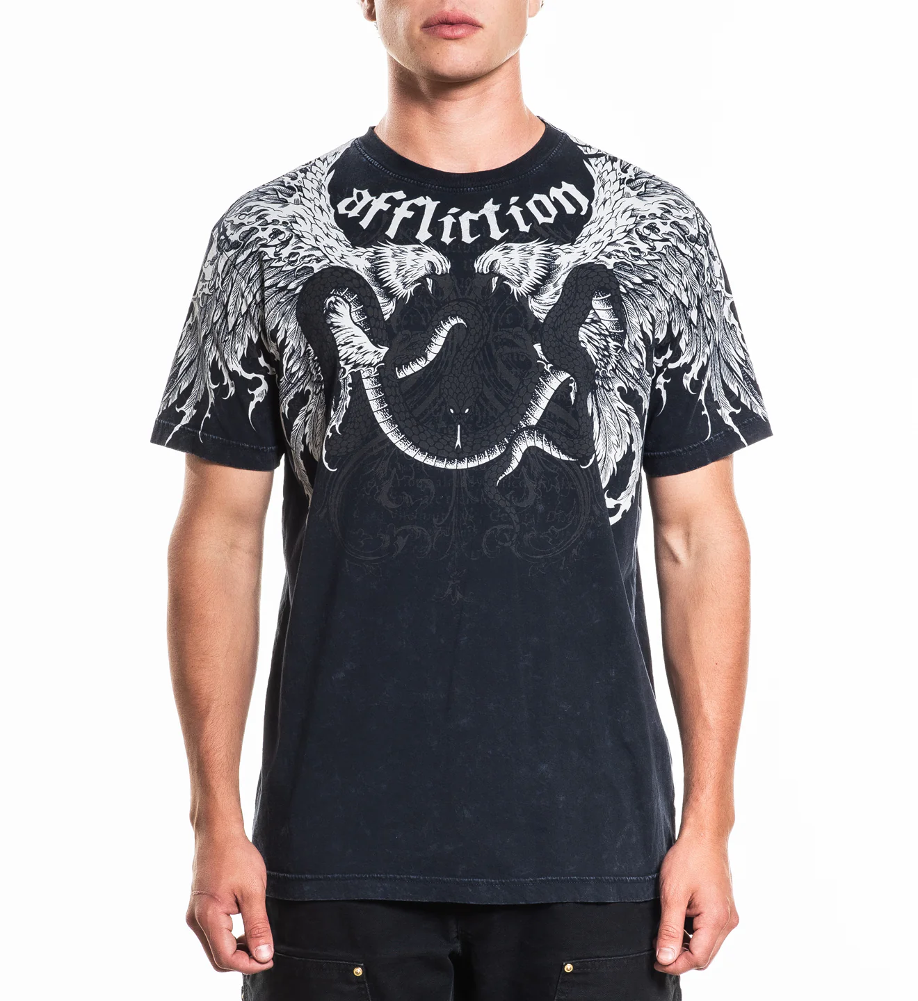 Reckoning Tee