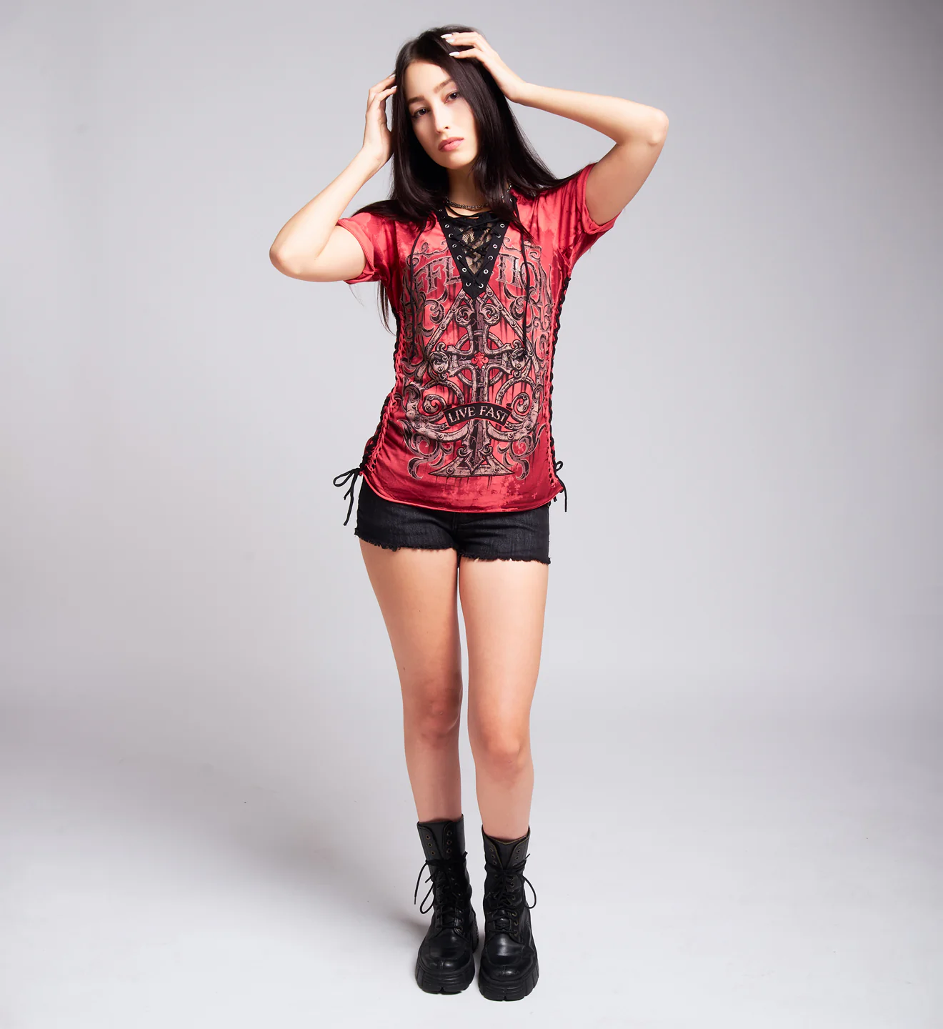 Requiem Steel Tee - Image 6