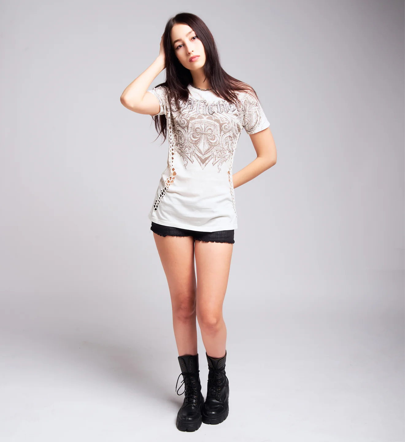 Residual Chaos Tee - Image 6