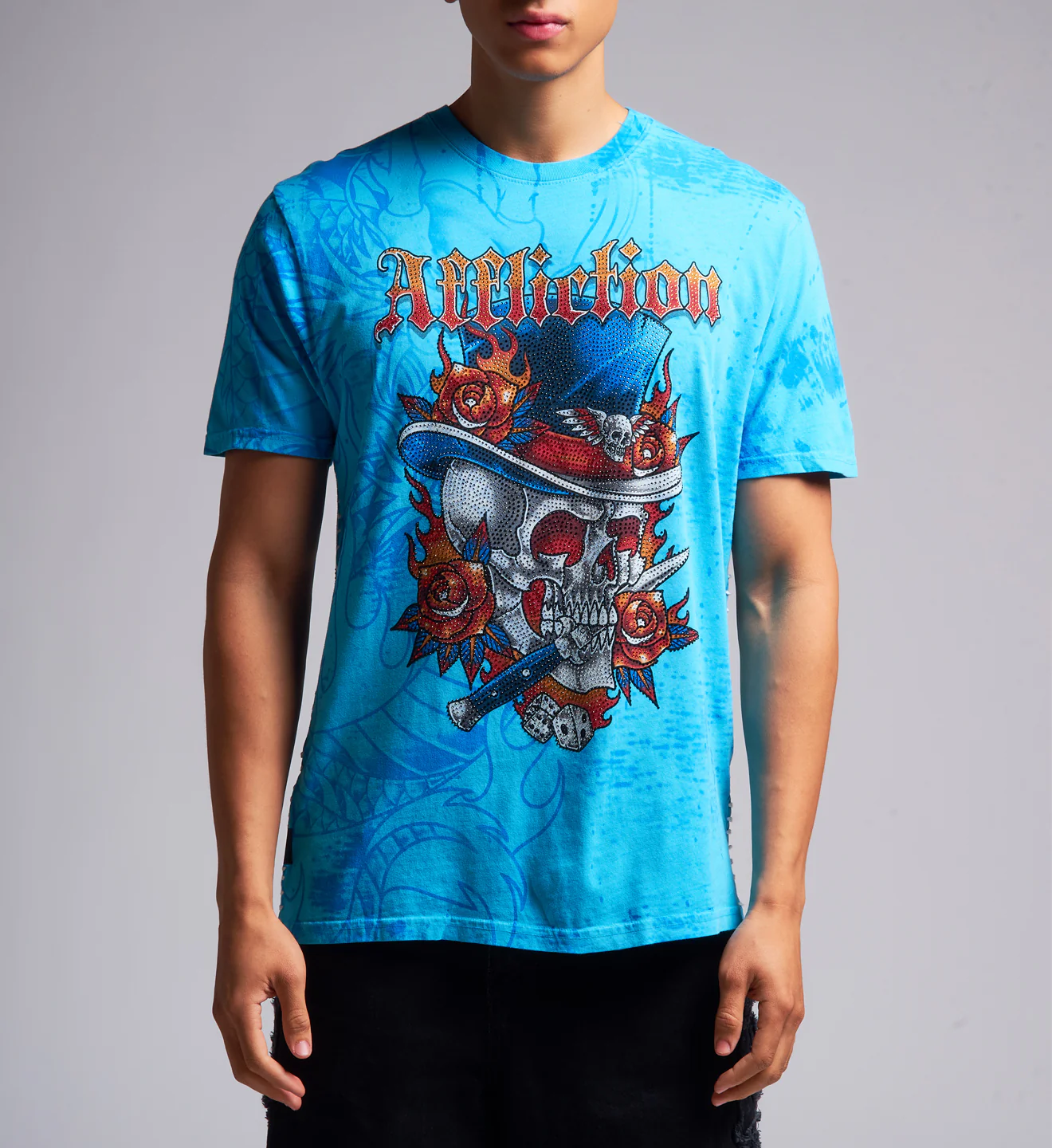 Rival High Tee