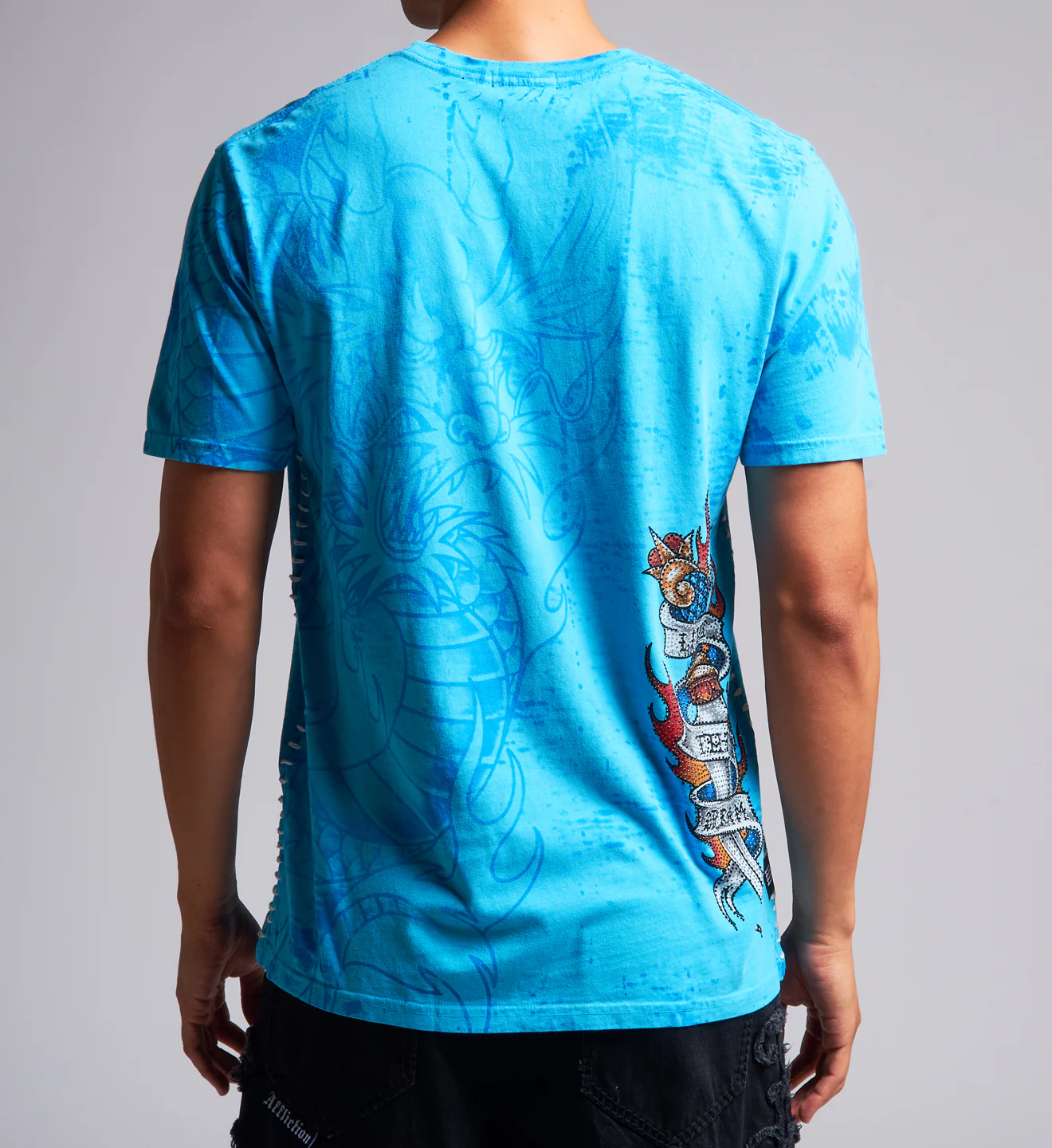 Rival High Tee - Image 2