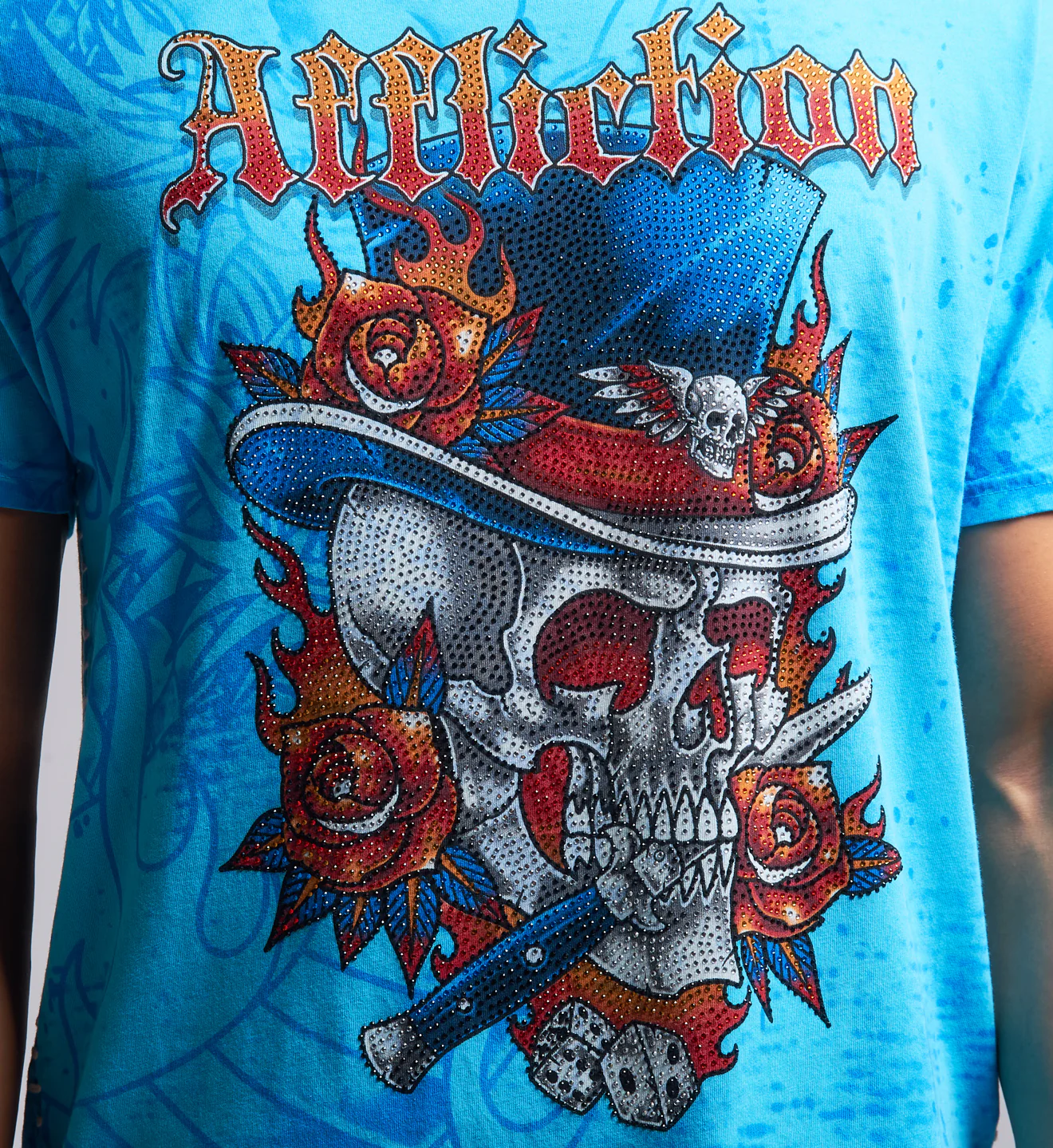 Rival High Tee - Image 3