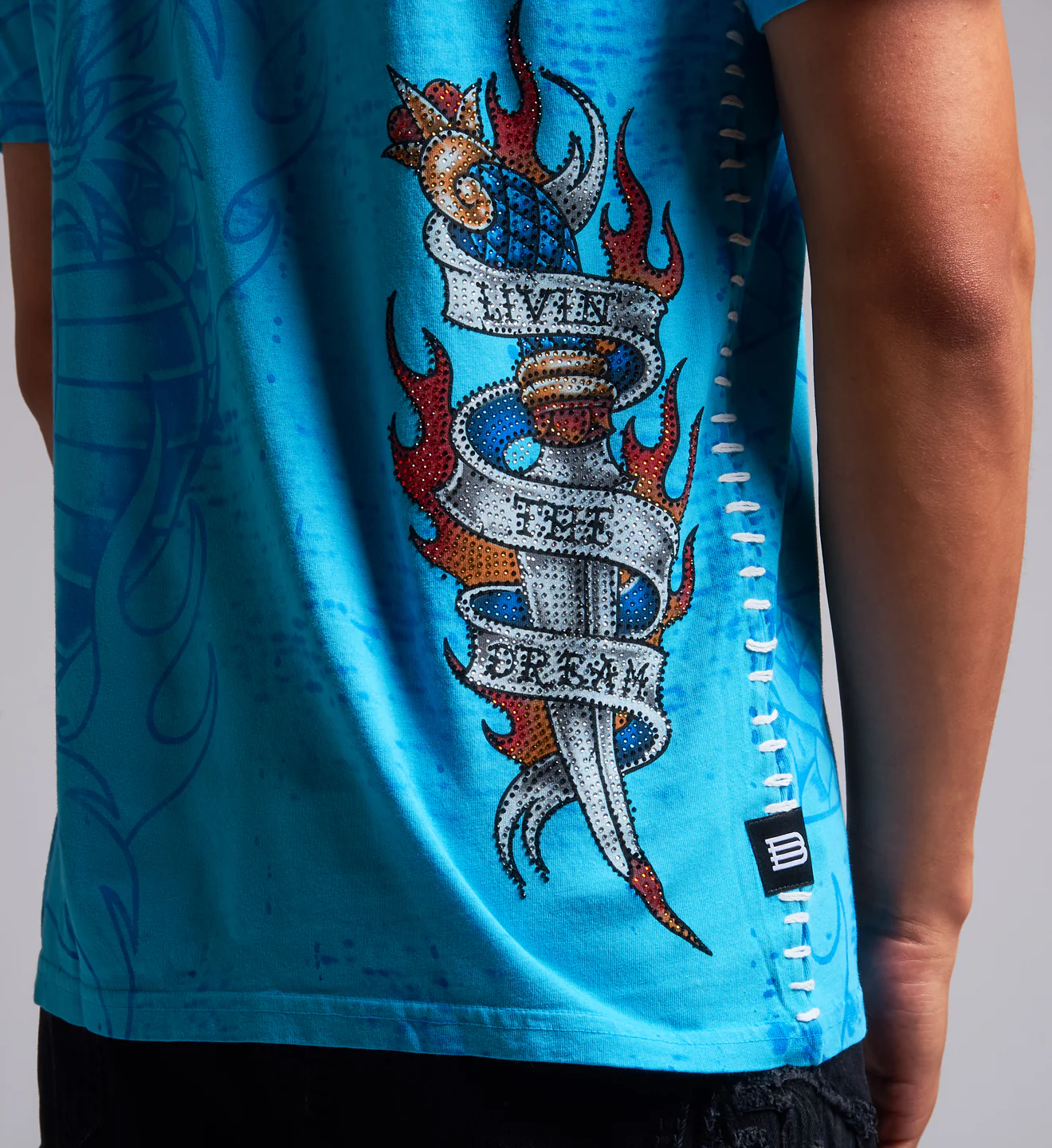 Rival High Tee - Image 4