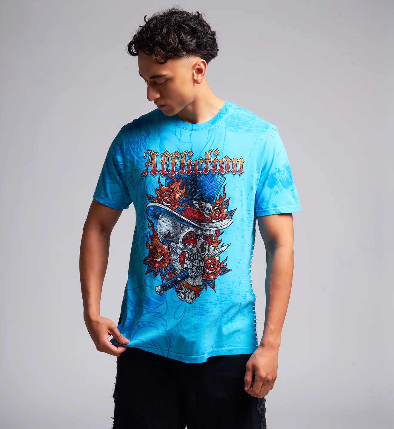 Rival High Tee - Image 5