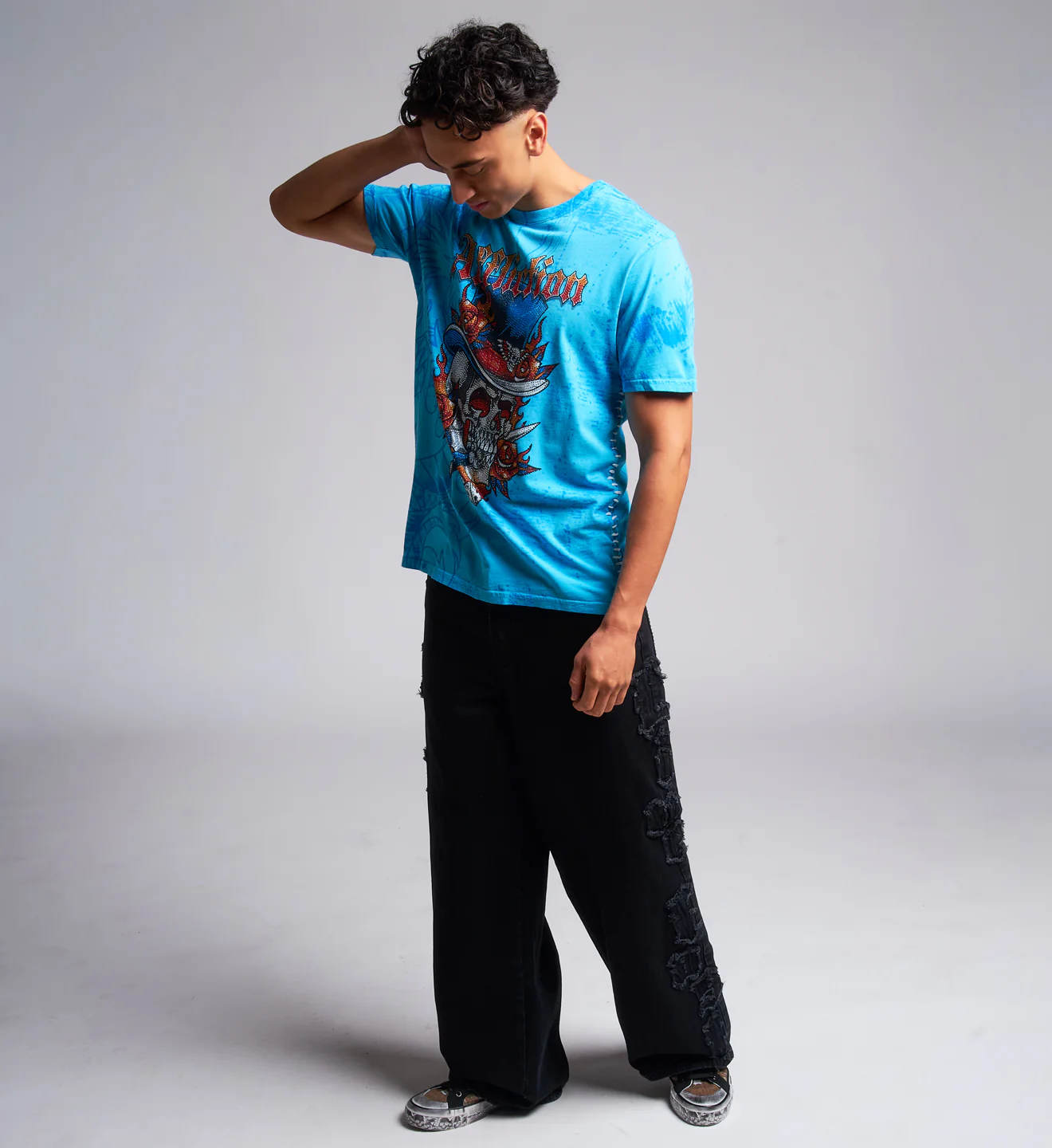 Rival High Tee - Image 6