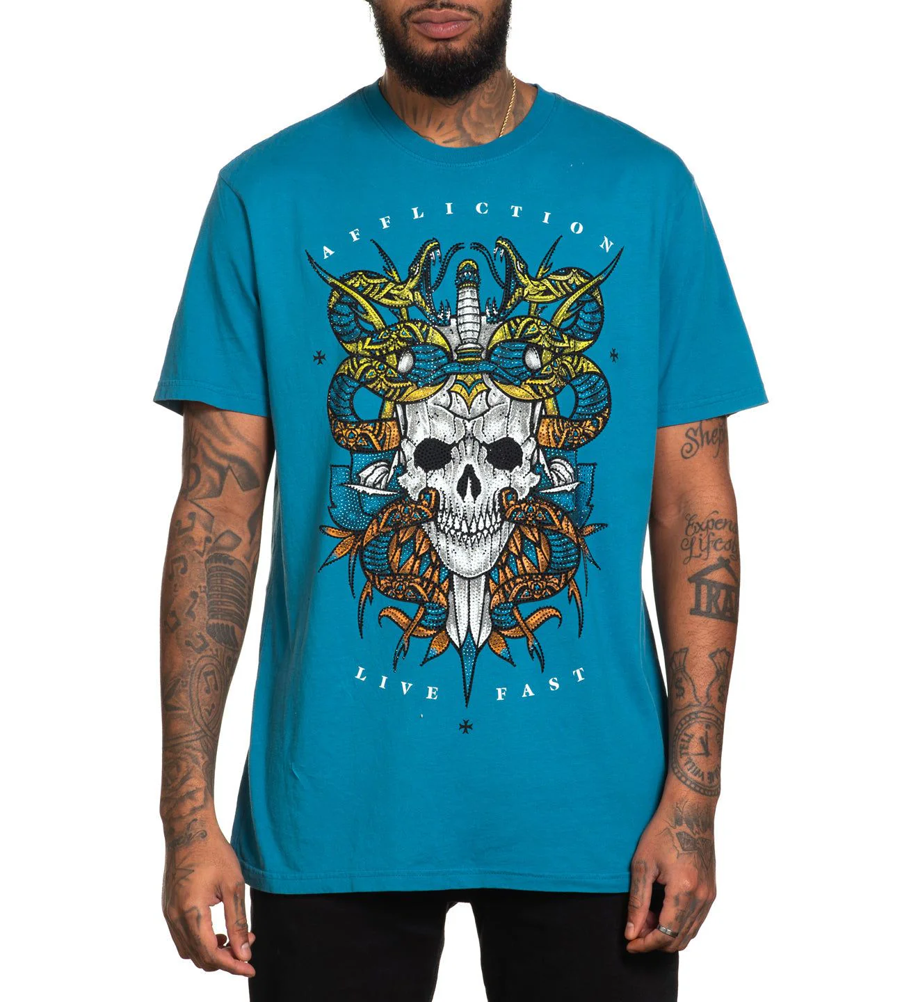 Roadhouse Tee