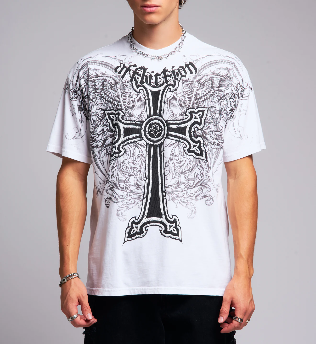 Rome Tee