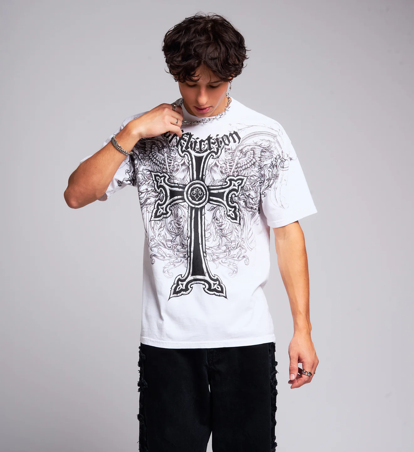 Rome Tee - Image 4