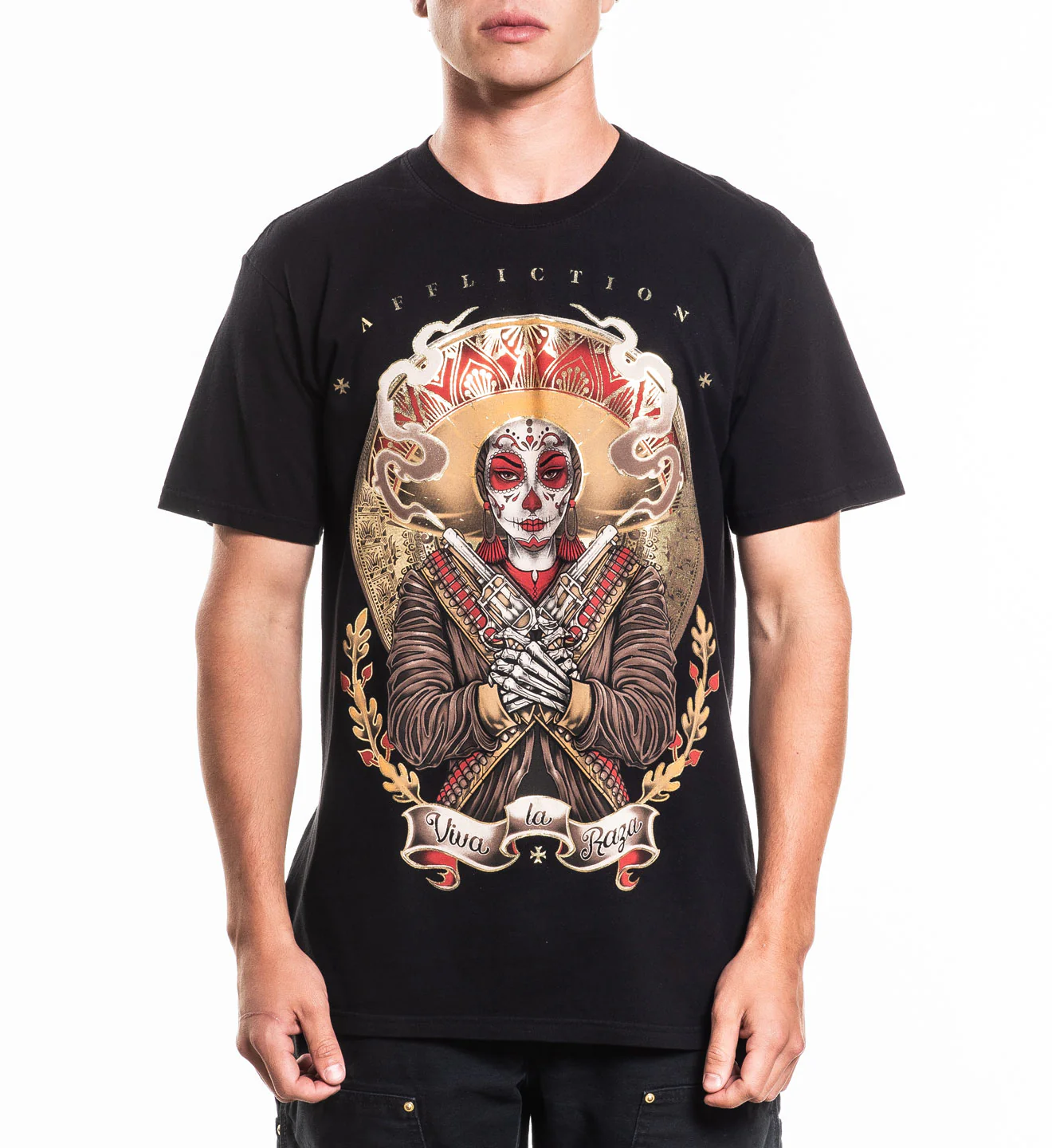 Rural Rebel Tee