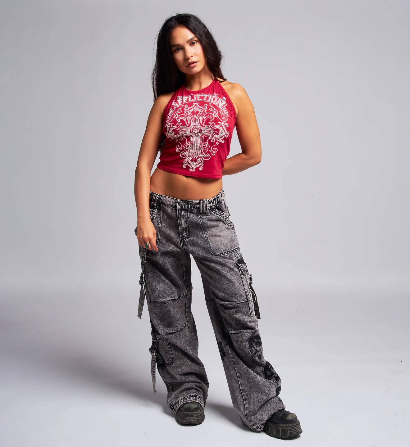 Saint Germain Halter Top - Image 5