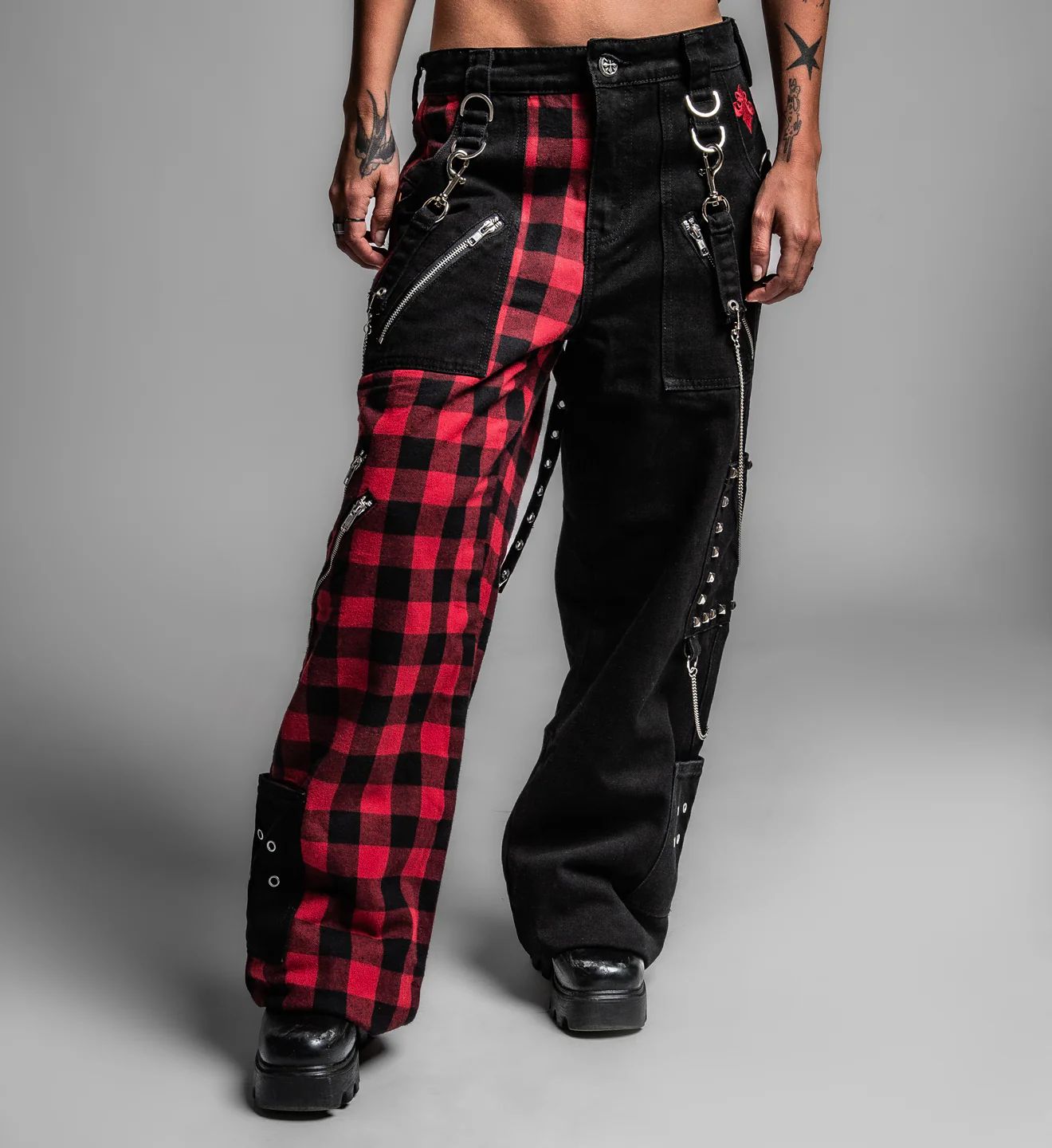 Saintless Pant