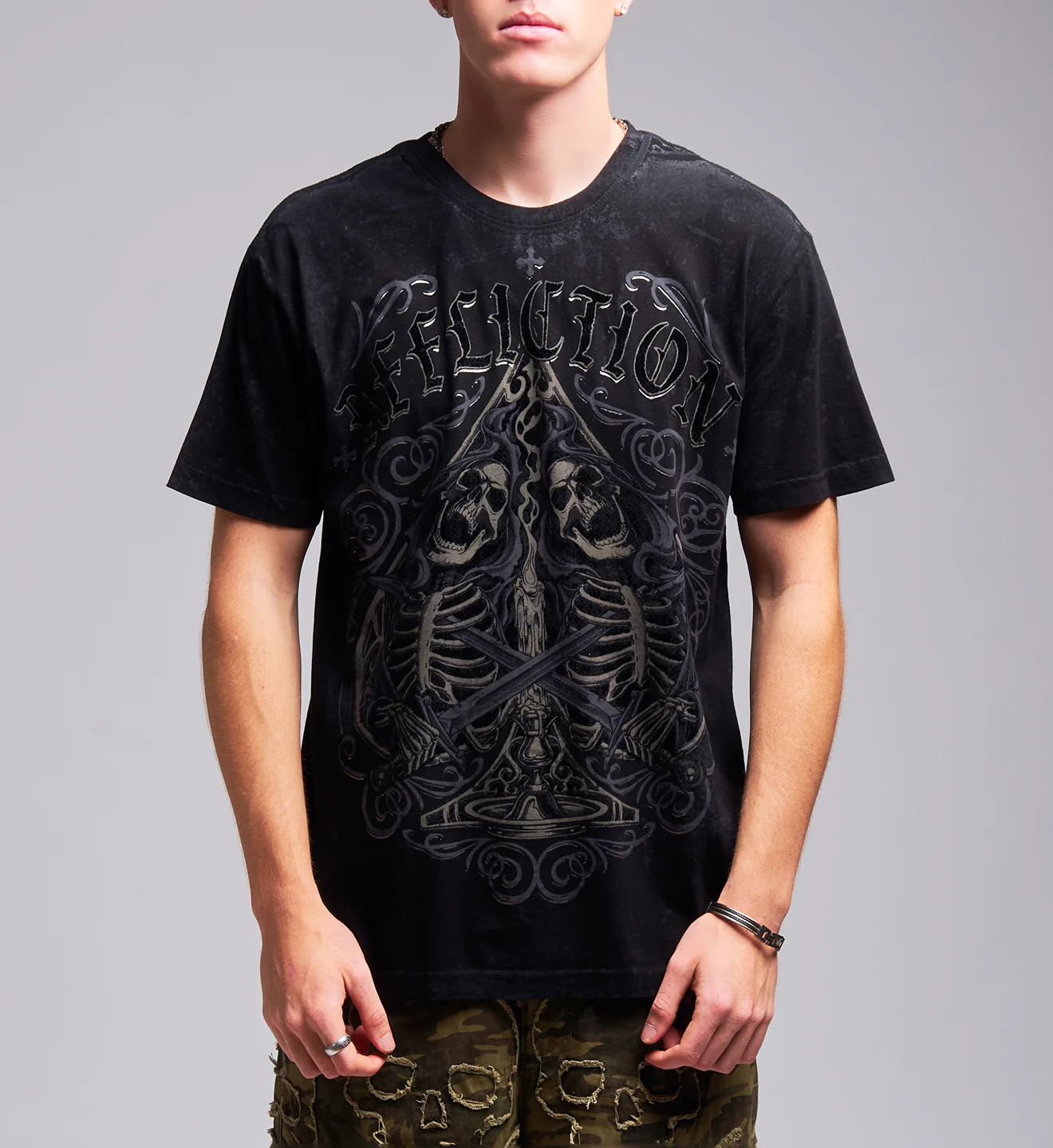 Savage Void Tee