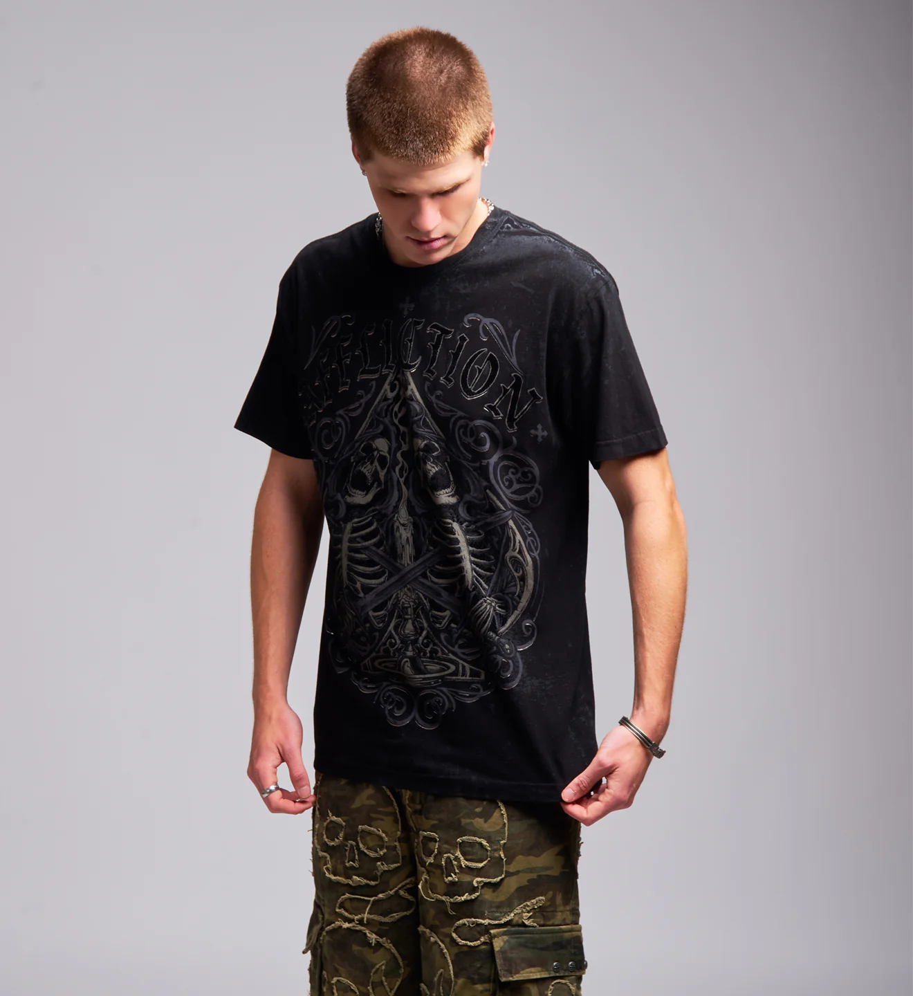Savage Void Tee - Image 5